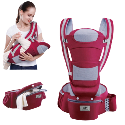 Porte-bébé ergonomique 3 en 1  | EasyCarrier™