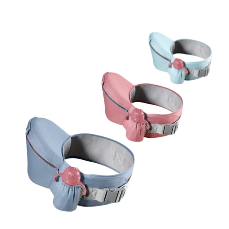 Porte-bébé ergonomique 3 en 1  | EasyCarrier™