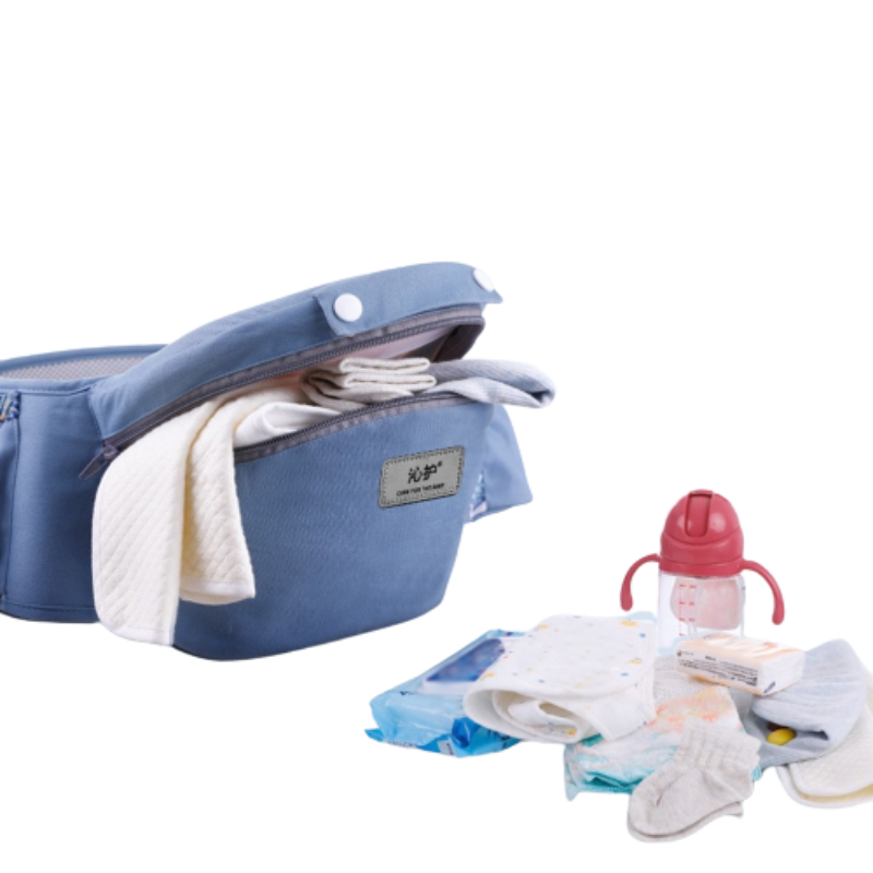 Porte-bébé ergonomique 3 en 1  EasyCarrier™ – Shoppingmamanbebe