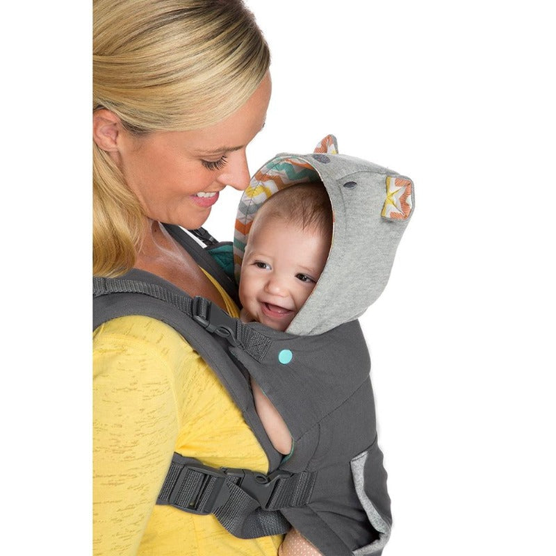 PORTE BEBE ERGONOMIQUE | Gris